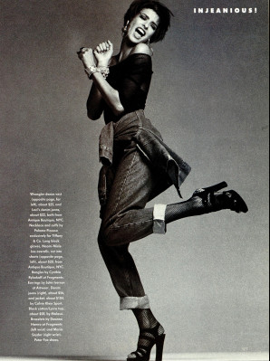 Linda Evangelista pic #1359075