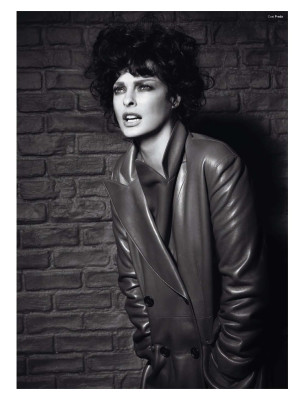 photo 28 in Linda Evangelista gallery [id709409] 2014-06-18 00:00:00
