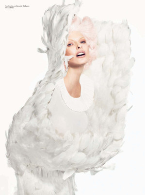 photo 27 in Linda Evangelista gallery [id709411] 2014-06-18 00:00:00