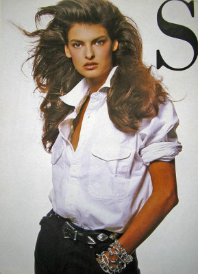 Linda Evangelista pic #154271