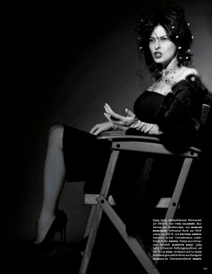 photo 13 in Linda Evangelista gallery [id615889] 2013-07-06 00:00:00