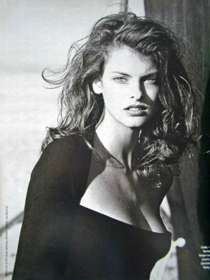 Linda Evangelista pic #153930