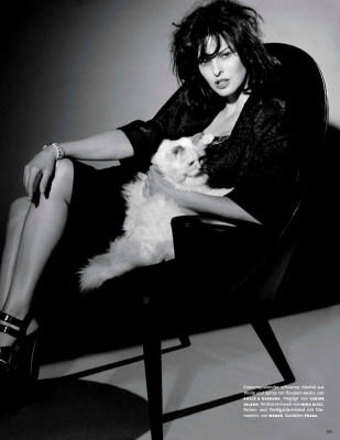 Linda Evangelista pic #615897