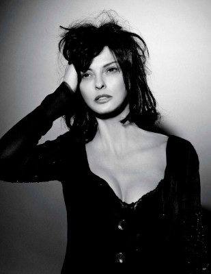photo 8 in Linda Evangelista gallery [id615902] 2013-07-06 00:00:00