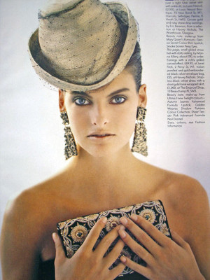Linda Evangelista pic #154167