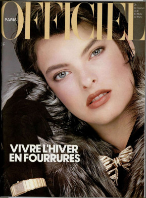 Linda Evangelista pic #189318