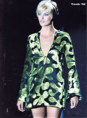 Linda Evangelista pic #154001