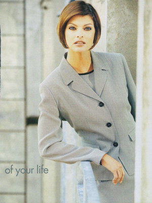Linda Evangelista pic #153928