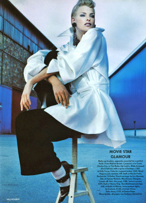 photo 3 in Linda Evangelista gallery [id364935] 2011-04-04 00:00:00