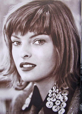 Linda Evangelista pic #148387
