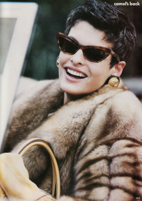 Linda Evangelista pic #463618