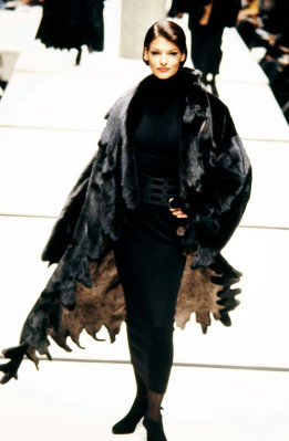photo 7 in Linda Evangelista gallery [id1356324] 2024-09-07 00:00:00