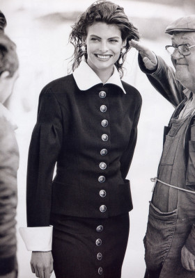 Linda Evangelista pic #364471