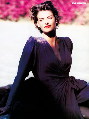 Linda Evangelista pic #348423