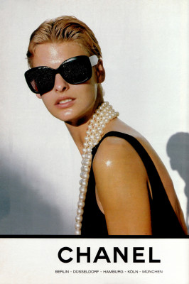 Linda Evangelista pic #117618