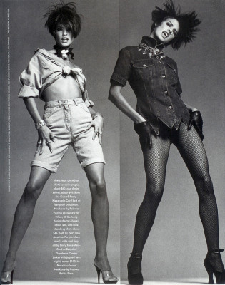 Linda Evangelista pic #369887