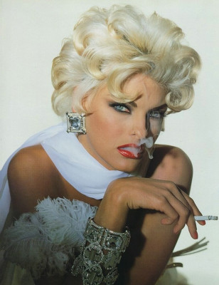 Linda Evangelista pic #116484