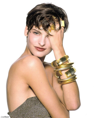 Linda Evangelista pic #116483