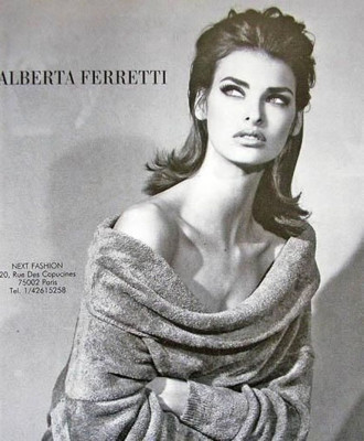 Linda Evangelista pic #134498