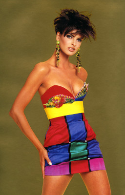 Linda Evangelista pic #242387