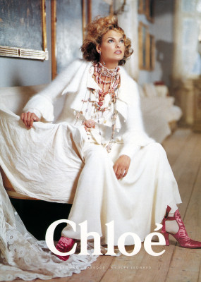 Linda Evangelista pic #242864