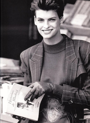 Linda Evangelista pic #154080