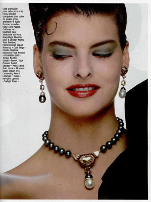 Linda Evangelista pic #362703