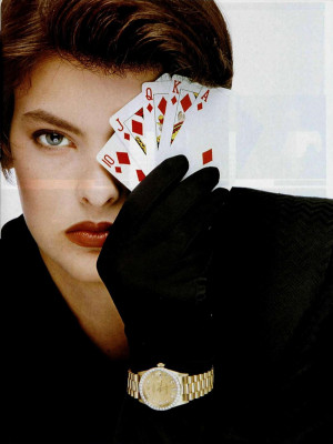 photo 29 in Linda Evangelista gallery [id362729] 2011-03-29 00:00:00