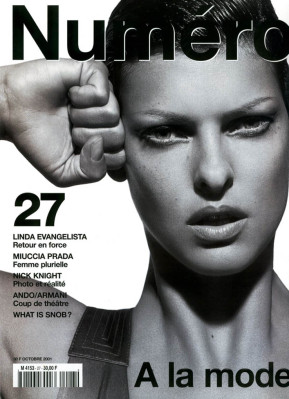 Linda Evangelista pic #372770