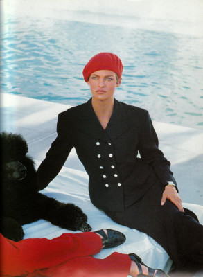Linda Evangelista pic #118303
