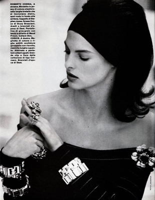 photo 16 in Linda Evangelista gallery [id364465] 2011-04-01 00:00:00