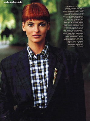 Linda Evangelista pic #363731