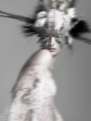 photo 13 in Linda Evangelista gallery [id266483] 2010-06-24 00:00:00