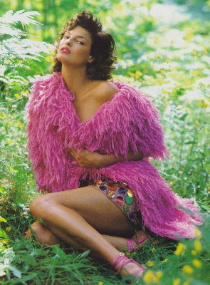 Linda Evangelista pic #154002