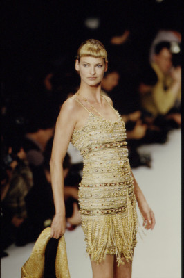 Linda Evangelista pic #118447