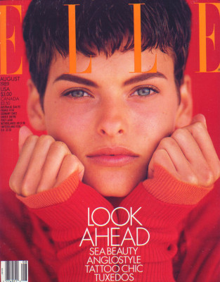 photo 21 in Linda Evangelista gallery [id362922] 2011-03-29 00:00:00