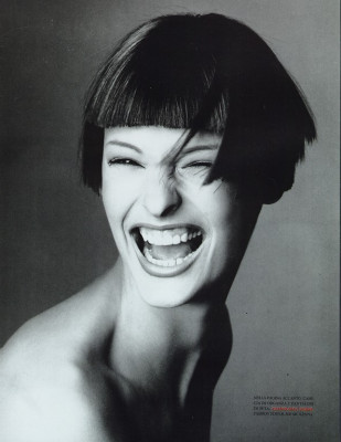 Linda Evangelista pic #74323