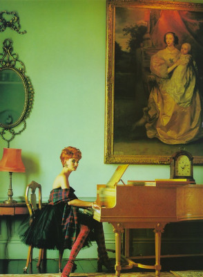 Linda Evangelista pic #74263