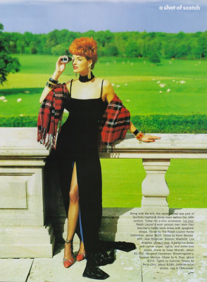 Linda Evangelista pic #74269