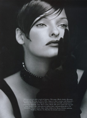 Linda Evangelista pic #74204
