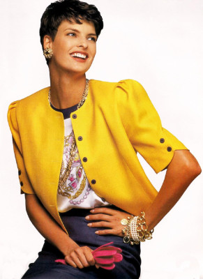 Linda Evangelista pic #154066