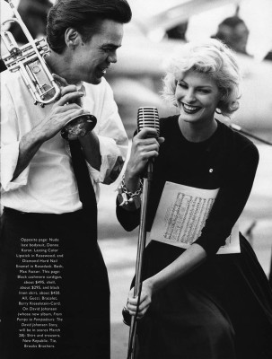 Linda Evangelista pic #362426