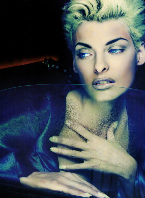Linda Evangelista pic #1364455