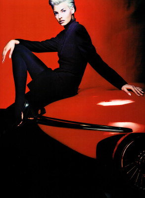 Linda Evangelista pic #1364456