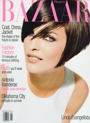 Linda Evangelista pic #74161