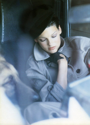 photo 20 in Linda Evangelista gallery [id369157] 2011-04-18 00:00:00