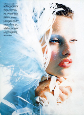 photo 18 in Linda Evangelista gallery [id364101] 2011-04-01 00:00:00