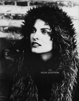 Linda Evangelista pic #137490