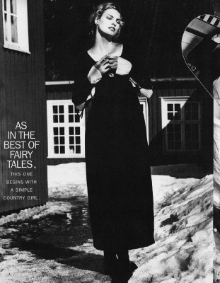 Linda Evangelista pic #137491