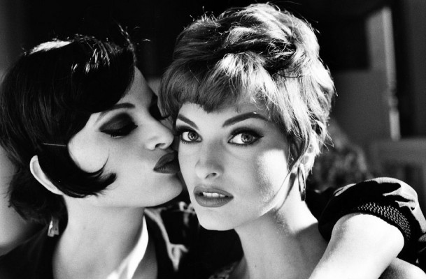 photo 19 in Linda Evangelista gallery [id381338] 2011-05-24 00:00:00